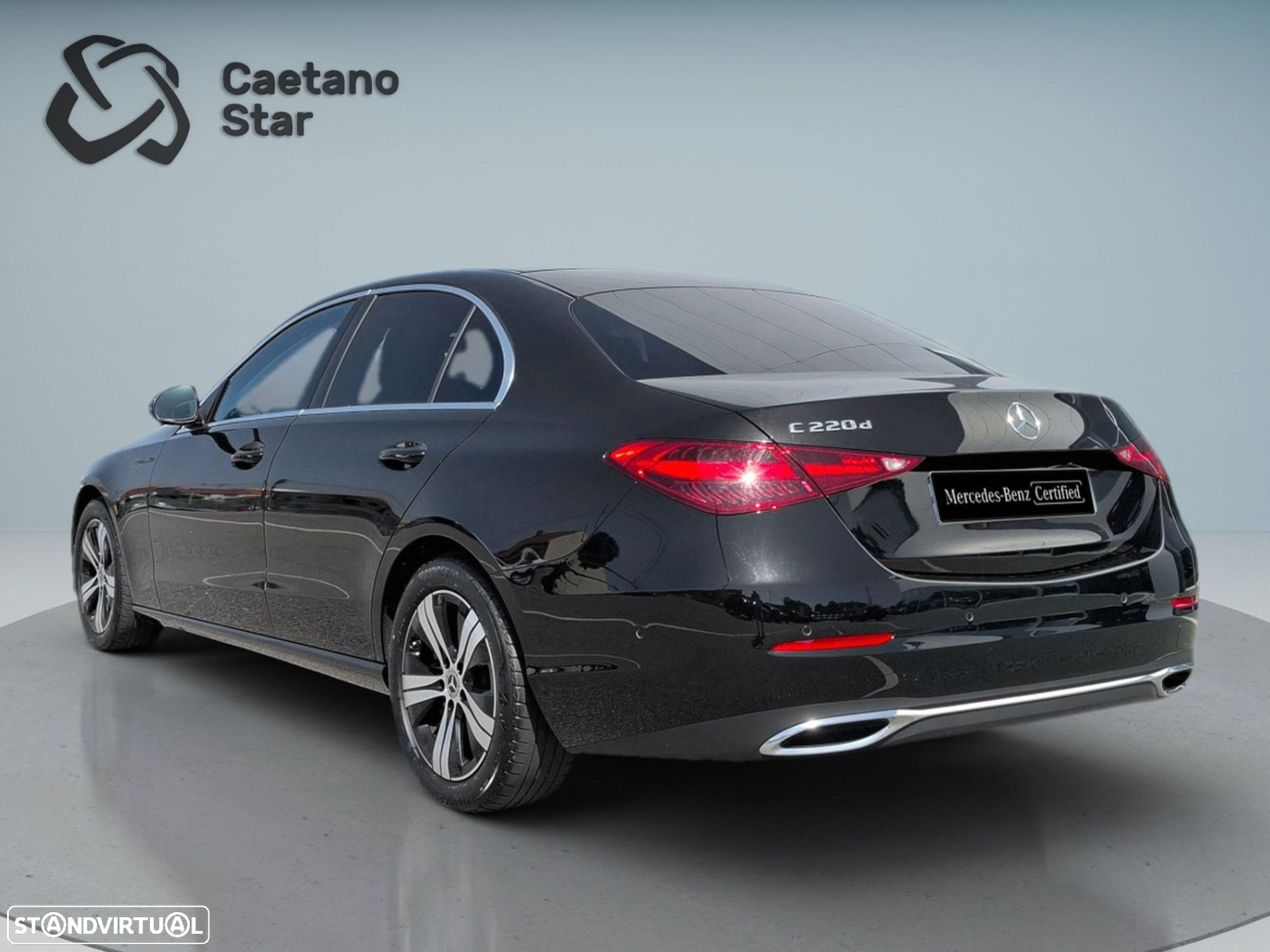 Mercedes-Benz C 220 d Avantgarde - 6