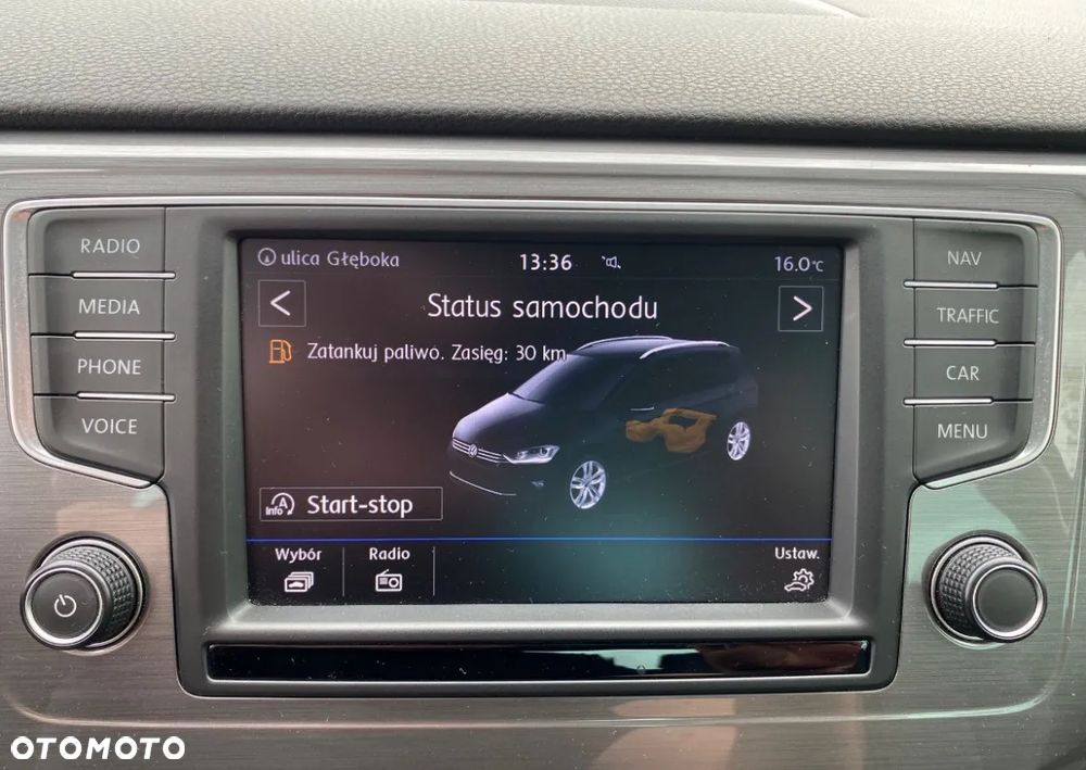 Volkswagen Golf Sportsvan - 12