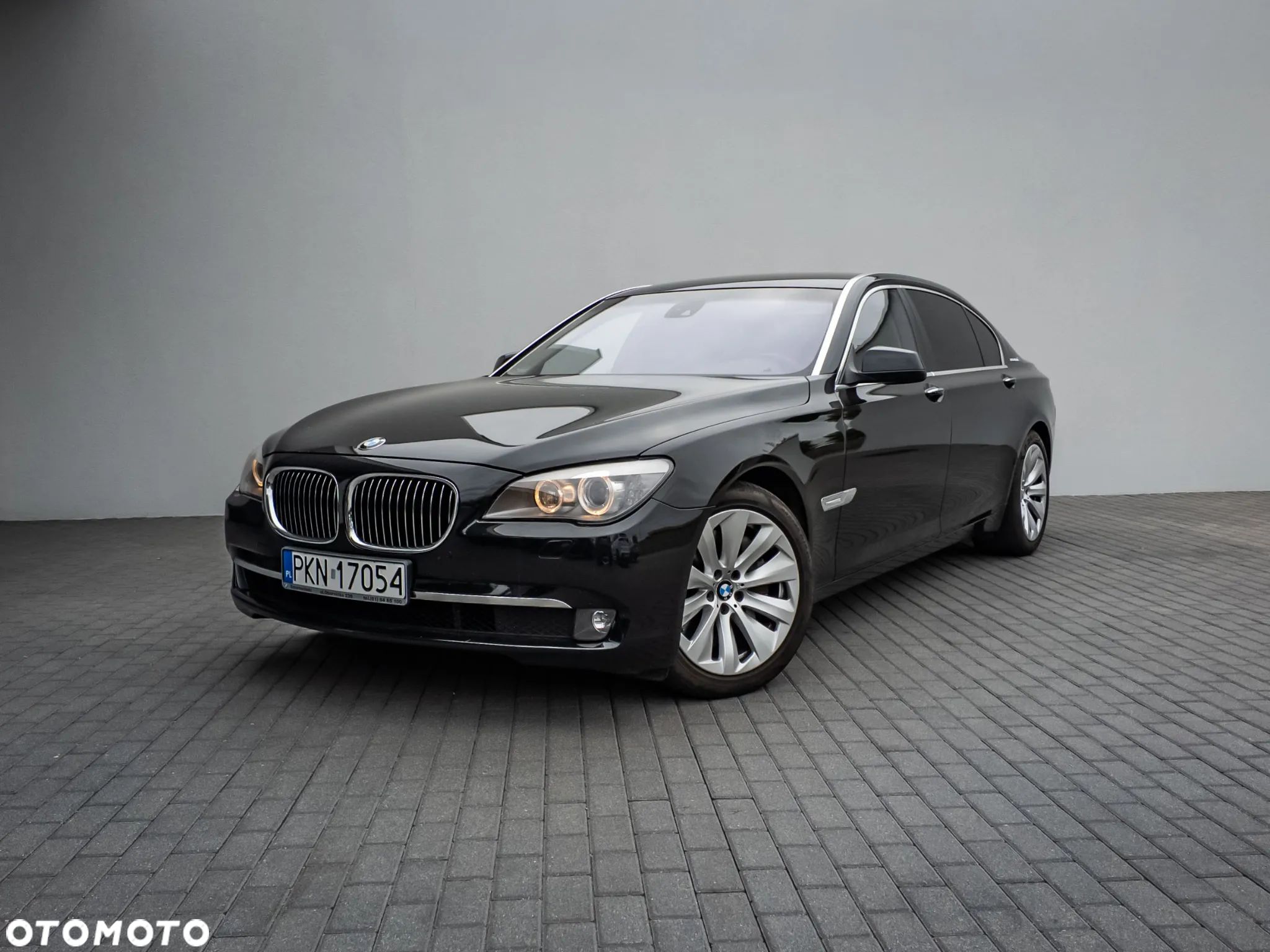 BMW Seria 7 ActiveHybrid - 1