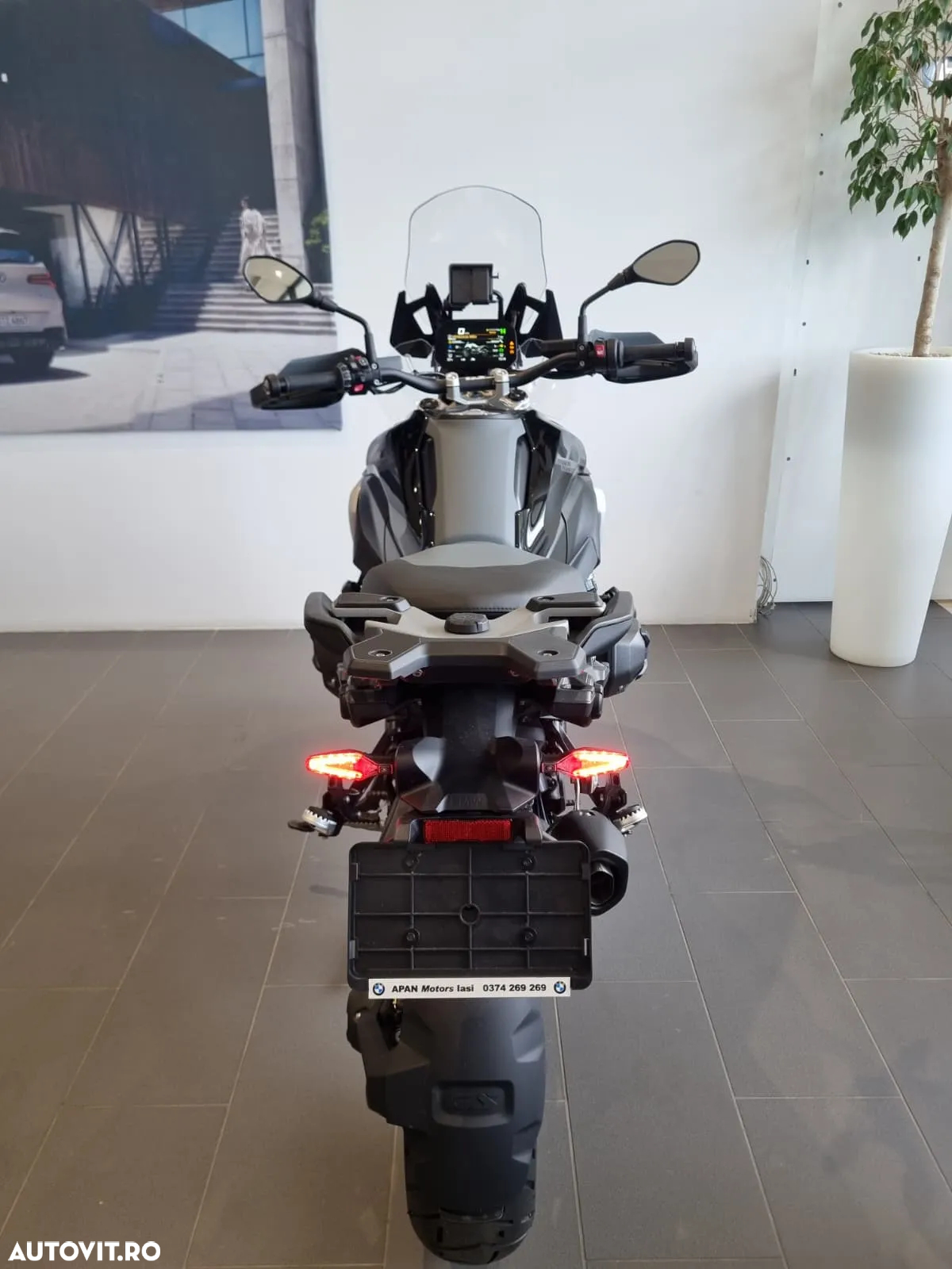 BMW R 1300 GS - 6