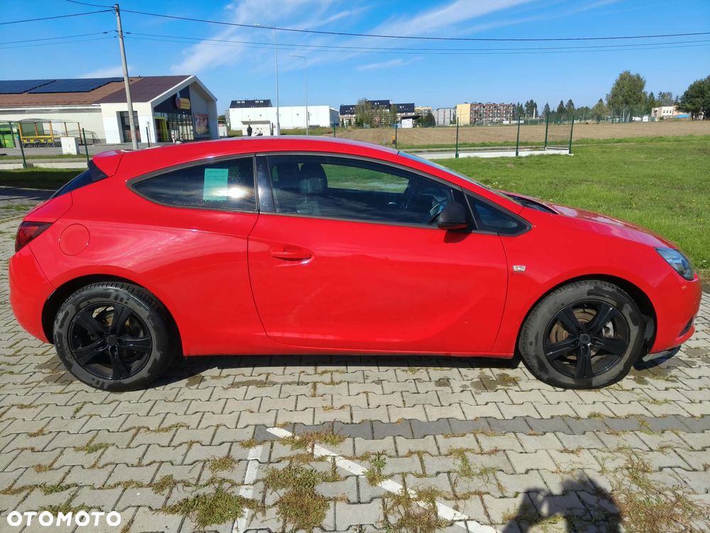 Opel Astra - 2