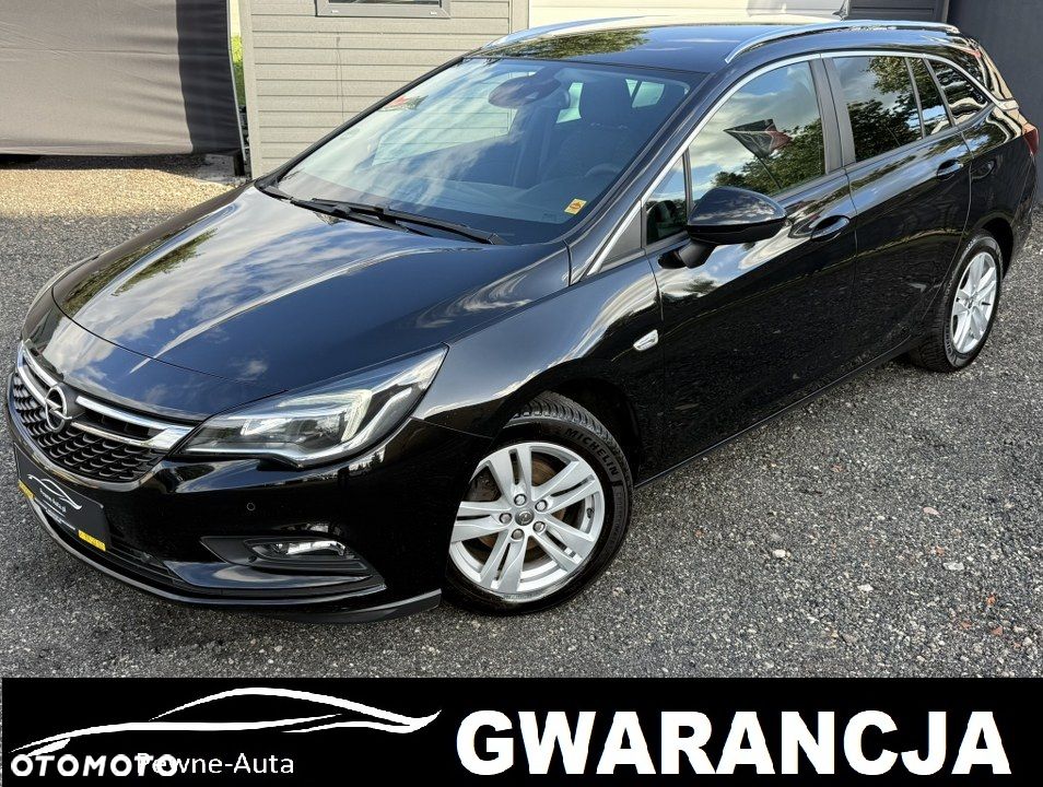 Opel Astra 1.4 Turbo Start/Stop Innovation - 1