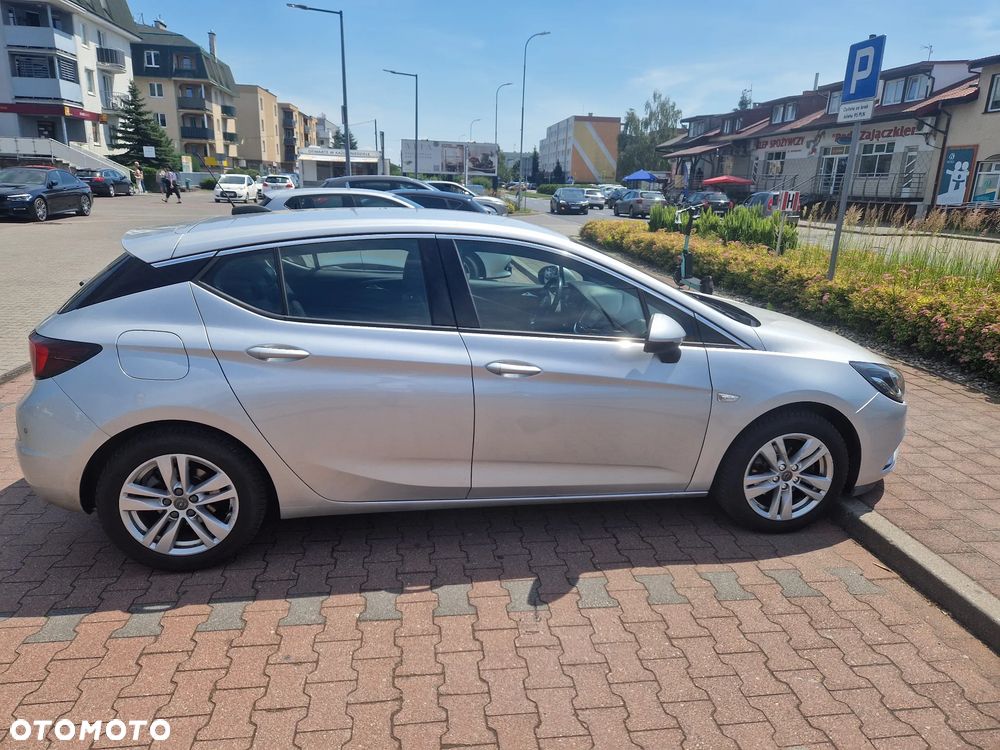 Opel Astra 1.4 T Dynamic S&S - 3