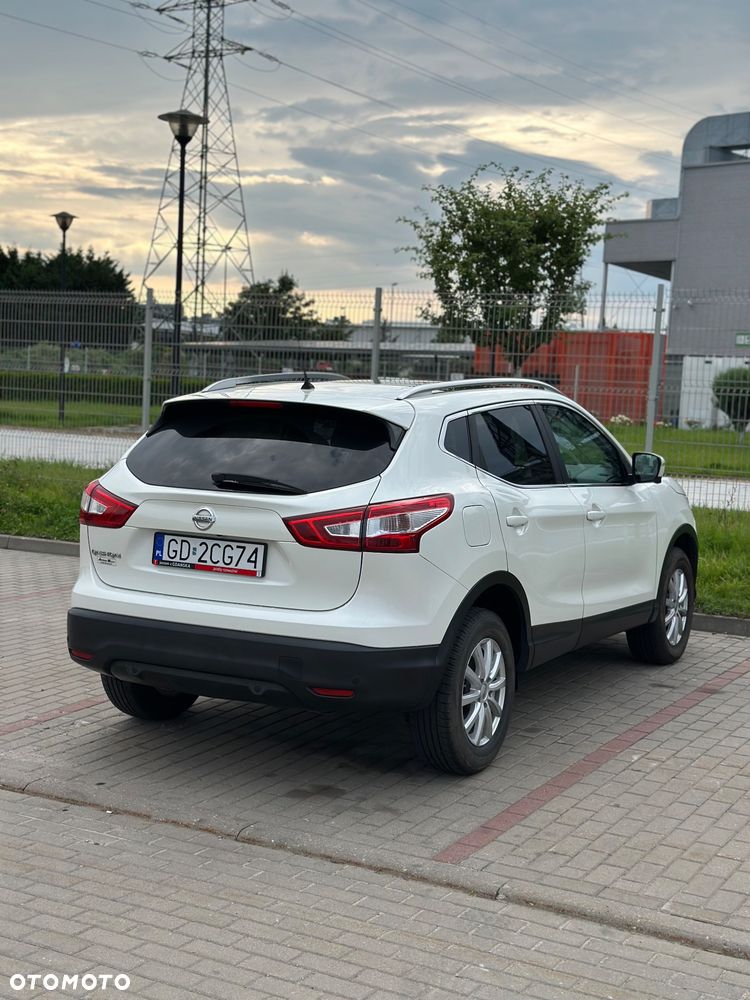 Nissan Qashqai 1.6 dCi 360 S&S - 5