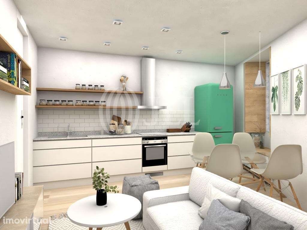 Apartamento T2, em Santa Catarina, Lisboa - Grande imagem: 4/32