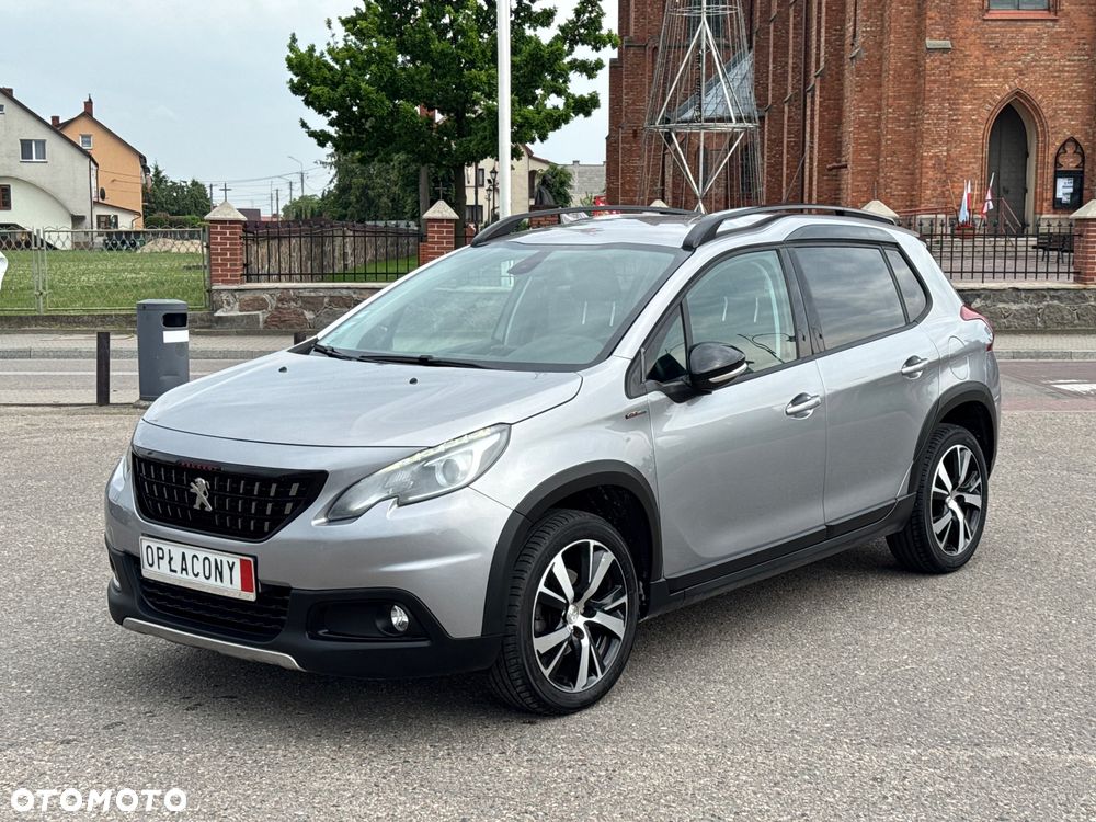 Peugeot 2008 PureTech 110 Stop&Start GT-Line Edition - 11