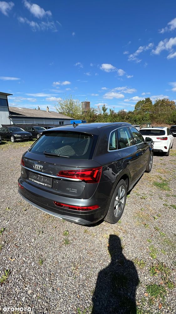 Audi Q5 40 TDI quattro S tronic edition one - 3