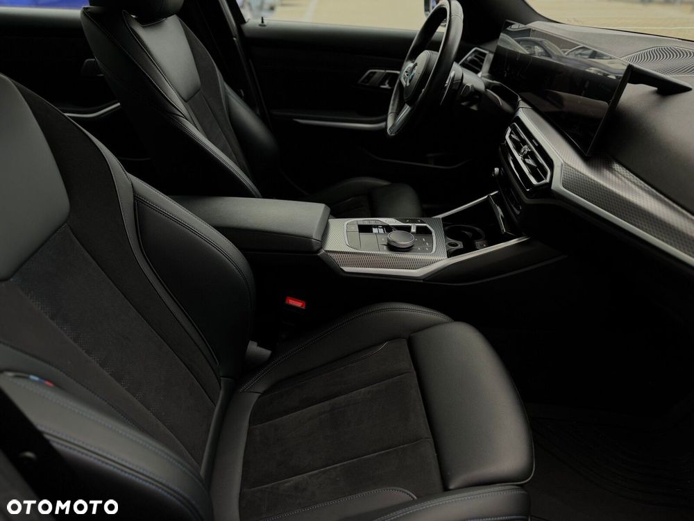 BMW Seria 3 318d M Sport - 13