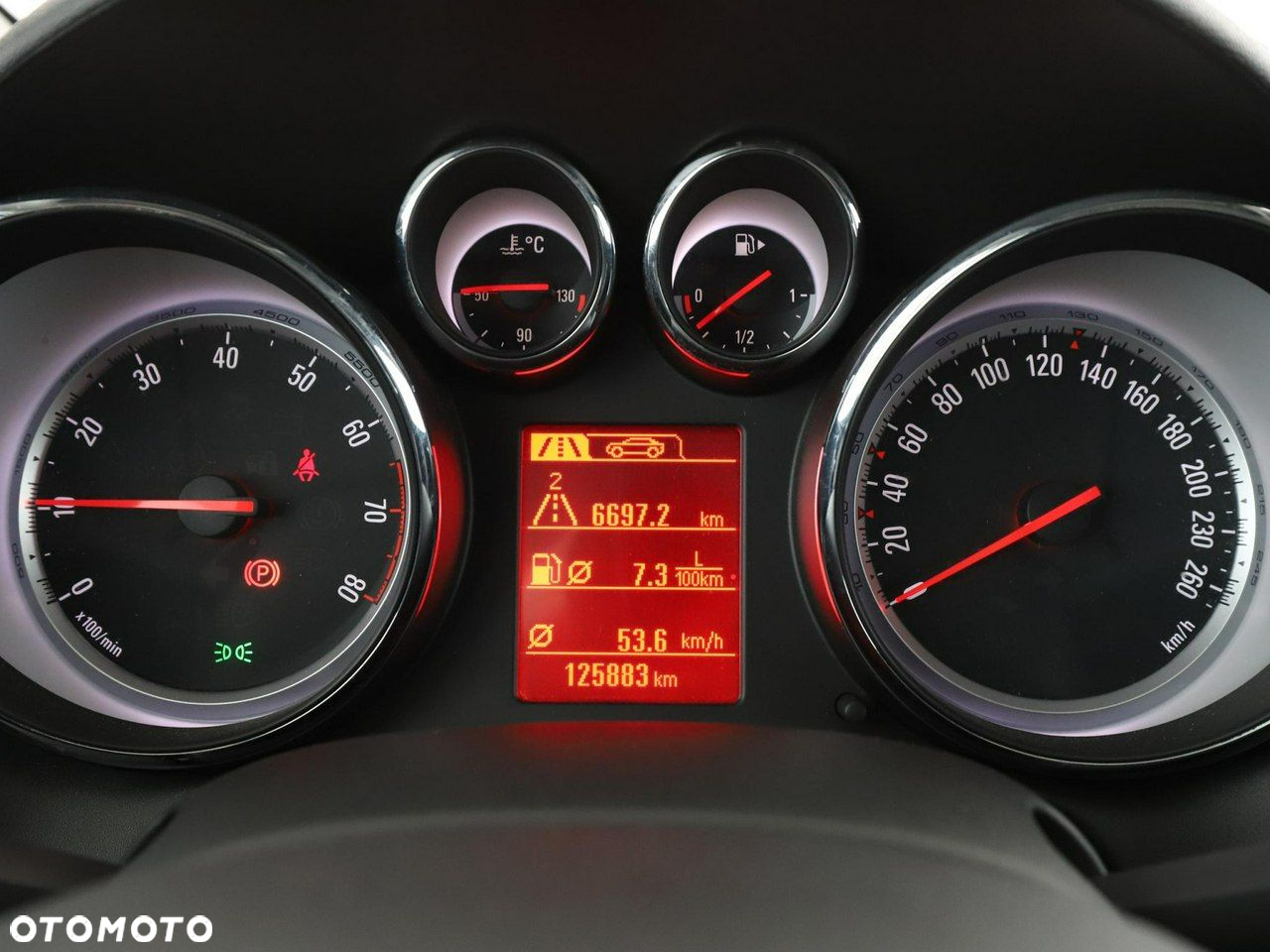 Opel Astra 1.4 Turbo Style - 22