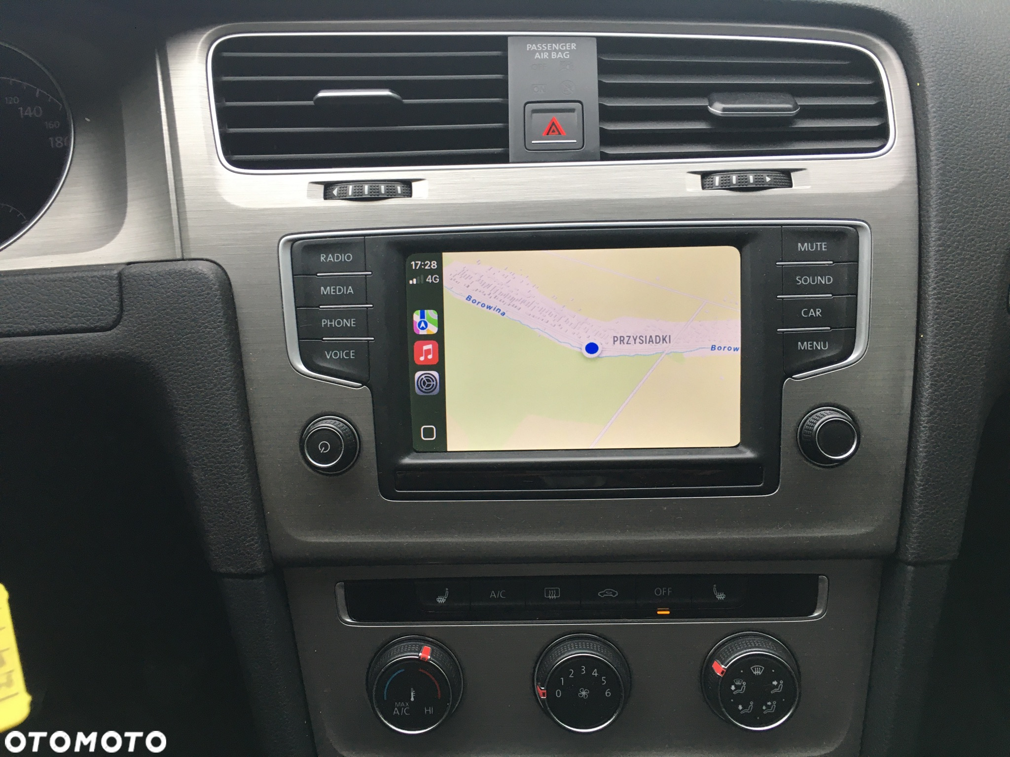 Volkswagen Golf Variant 1.4 TSI BlueMotion Technology Highline - 12
