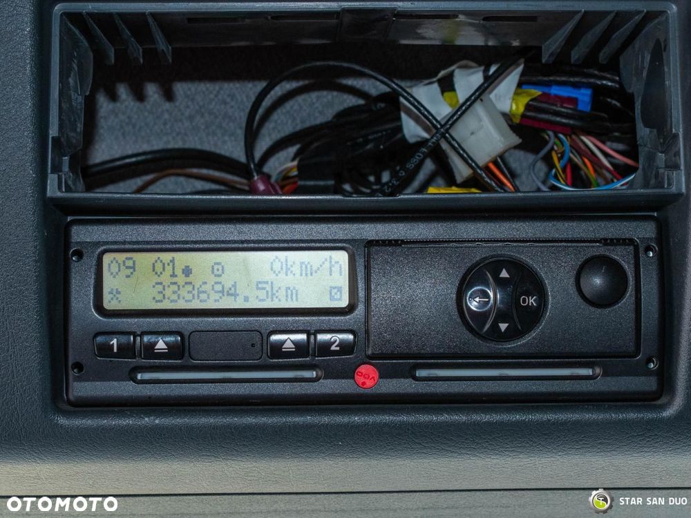 MAN TGS 26.480 6x6H PALFINGER PK 42002 SH HDS Żuraw Wciągarka - 21