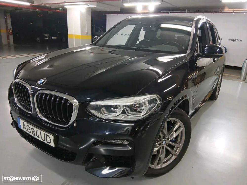 BMW X3 30 e xDrive Pack M - 1