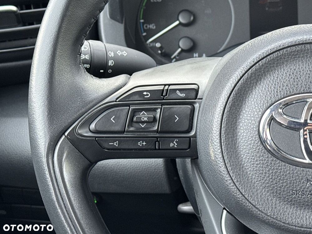 Toyota Yaris Hybrid 1.5 Comfort - 22