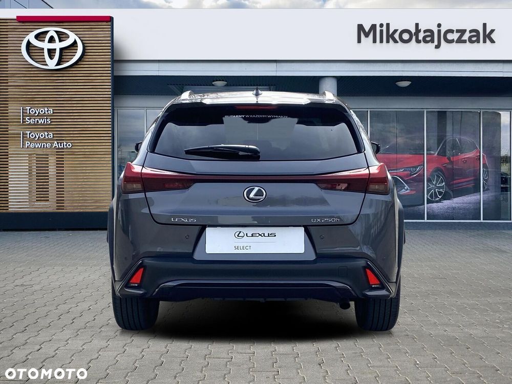 Lexus UX 250h GPF F Sport Design 2WD - 8