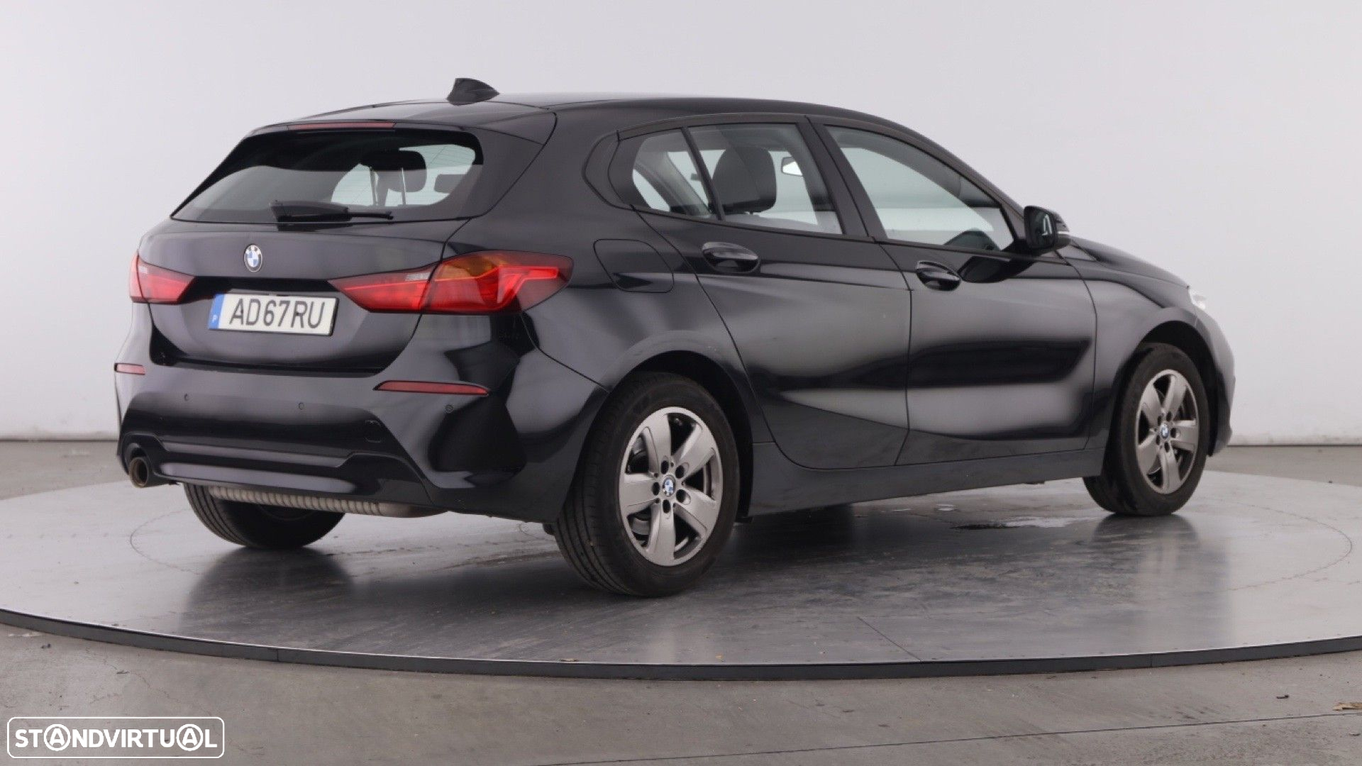BMW 118 i Corporate Edition Auto - 6