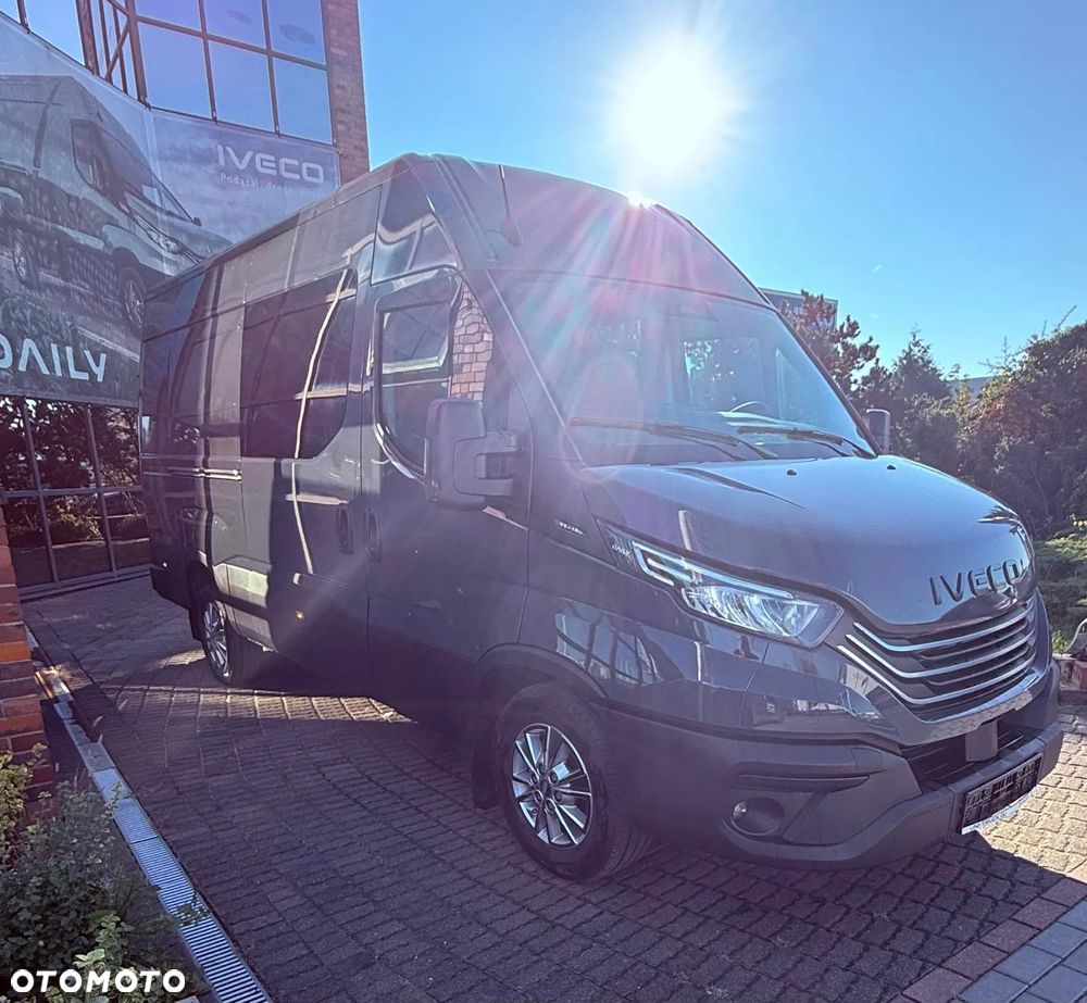Iveco 35S18HV 7 OSOBOWY - 3 LITRY - 5
