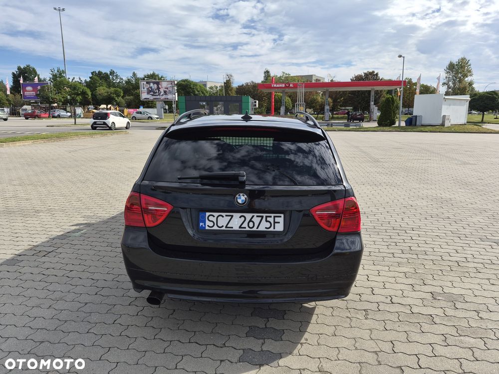 BMW Seria 3 - 4