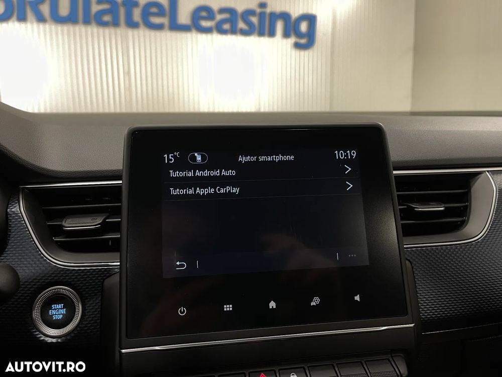 Renault Arkana E-TECH 145 Techno - 18