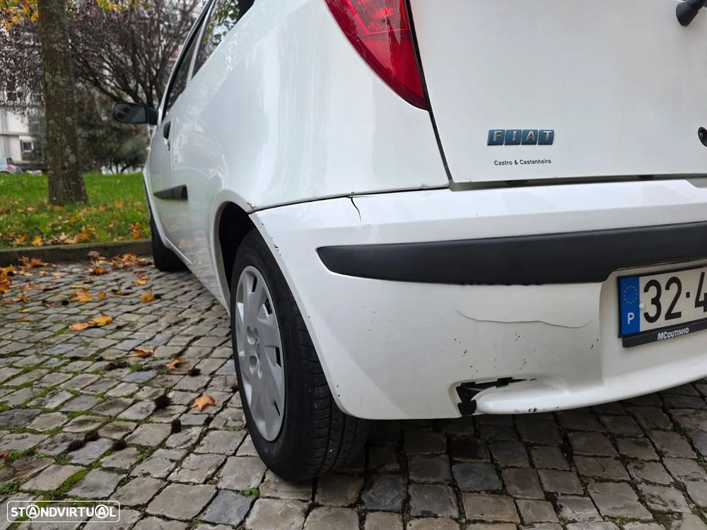 Fiat Punto 1.2 60 Active - 4