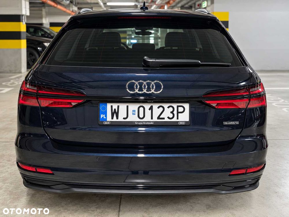 Audi A6 Avant 2024 photo 4