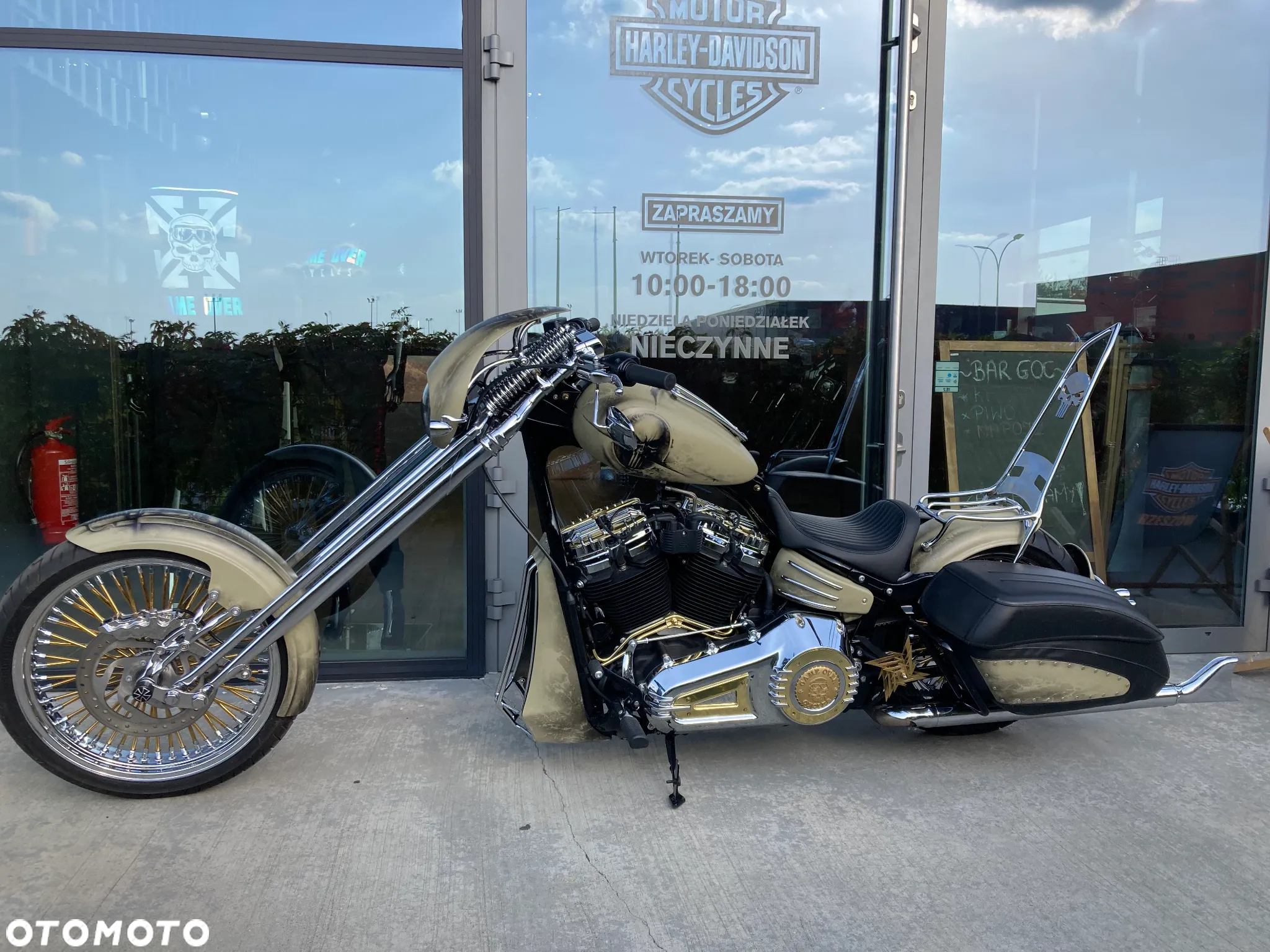 Harley-Davidson Softail - 5