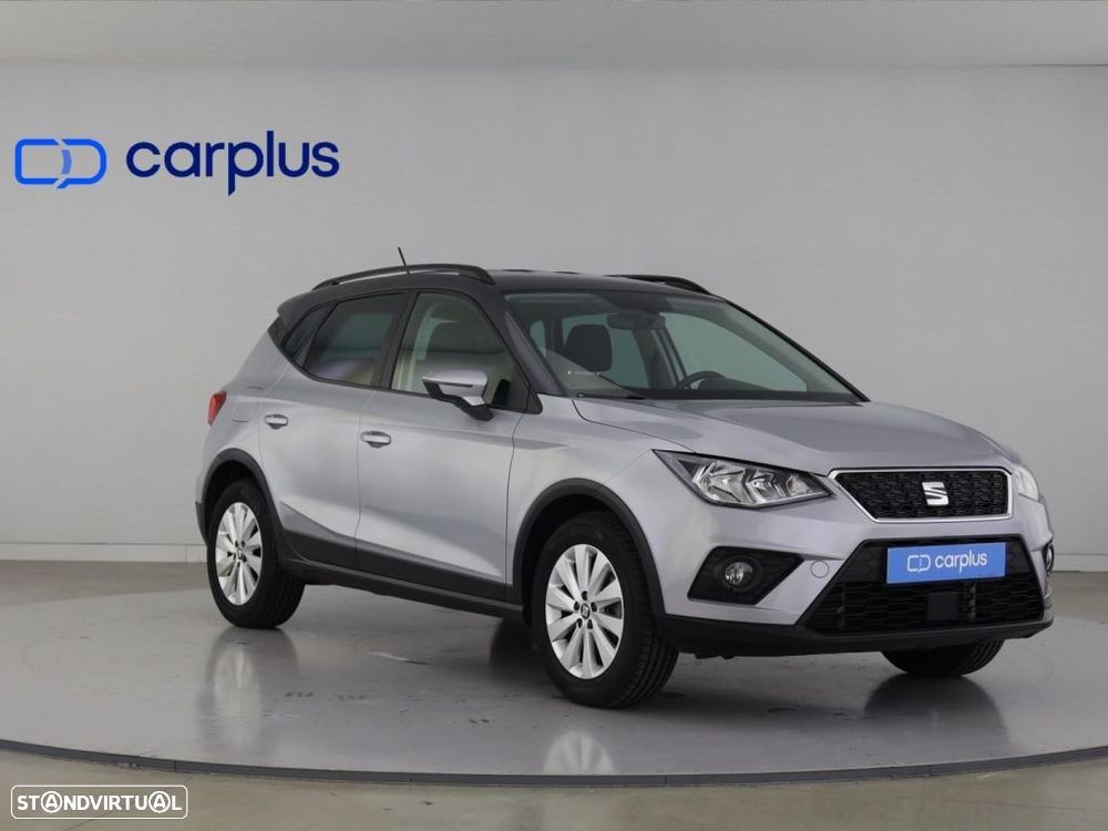 Seat Arona 2020 photo 2