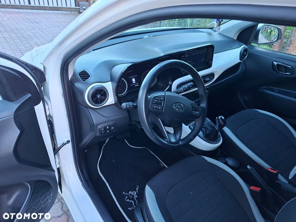 Hyundai i10 1.0 Automatik Trend - 15