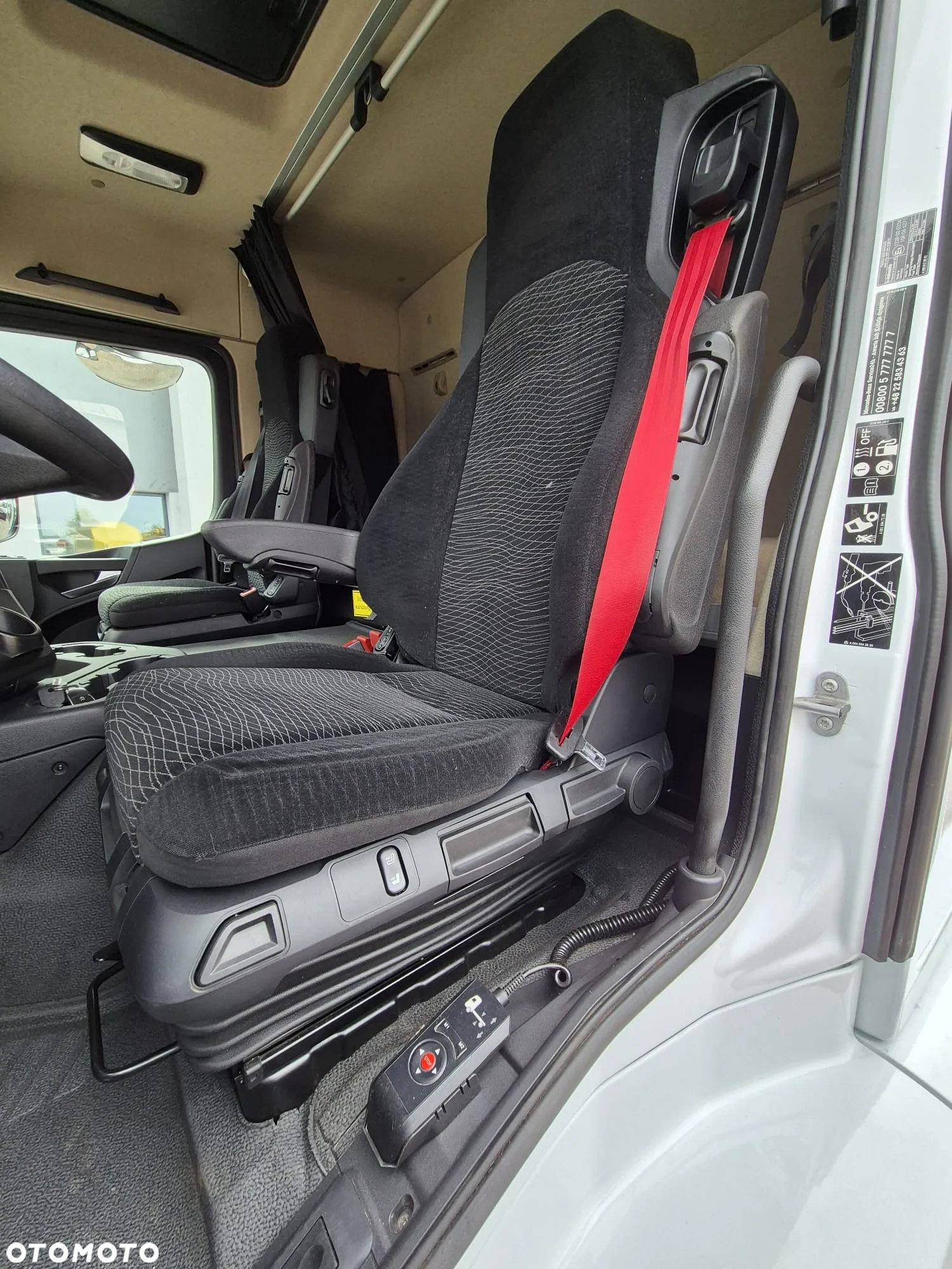 Mercedes-Benz Actros 1840 ADR - 9