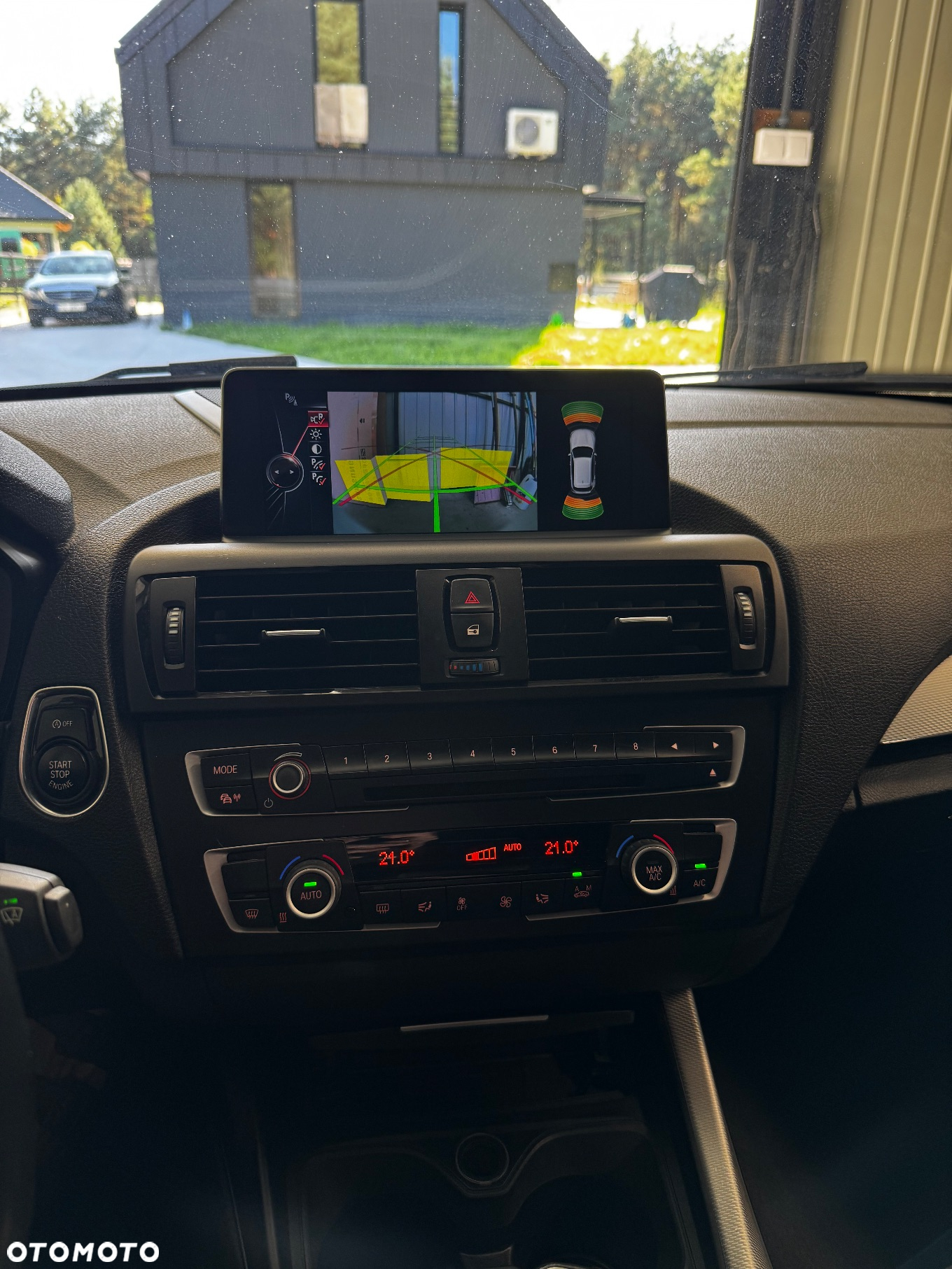 BMW Seria 1 120d Sport-Aut BluePerformance Sport Line - 21