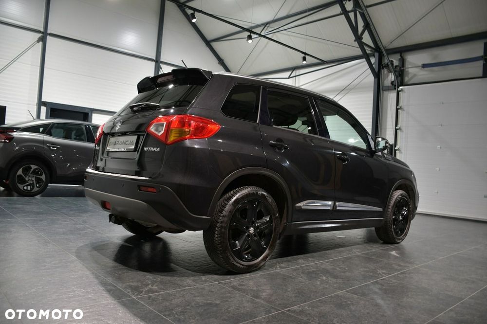 Suzuki Vitara 1.6 Premium 2WD - 10