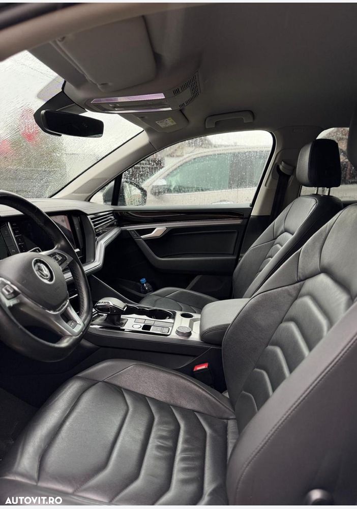 Volkswagen Touareg 3.0 V6 TDI SCR 4Motion Automatik R-Line - 16