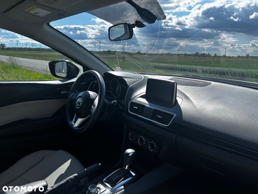Mazda 3 - 19