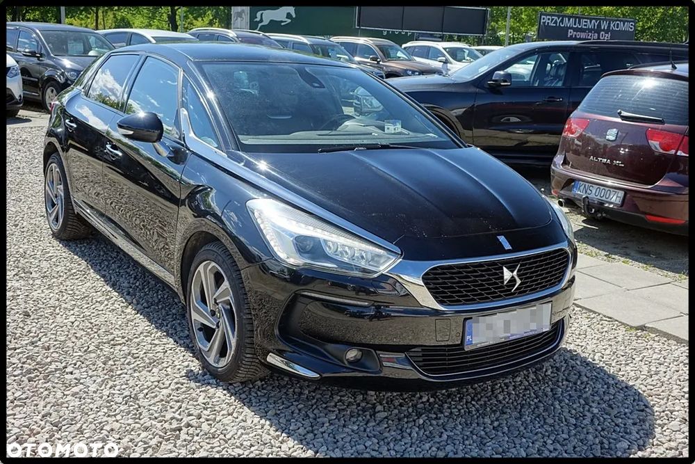 DS Automobiles DS 5 - 14