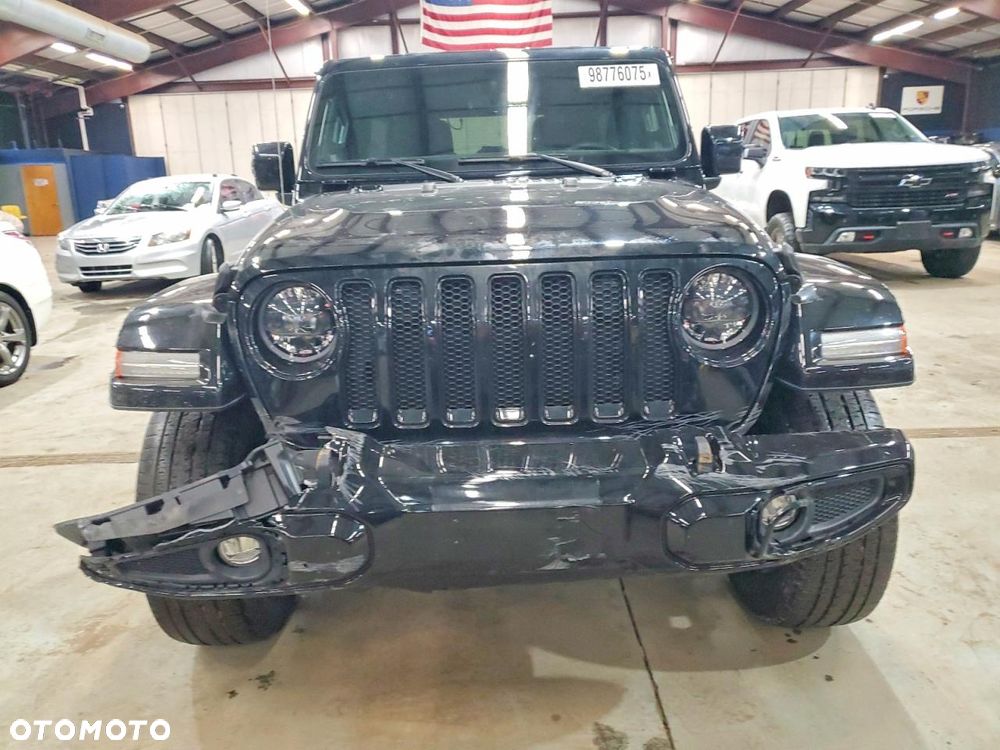 Jeep Wrangler 3.6 Unlim Sahara - 6