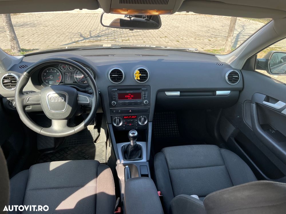 Audi A3 ack 1.2 TFSI Ambiente - 17