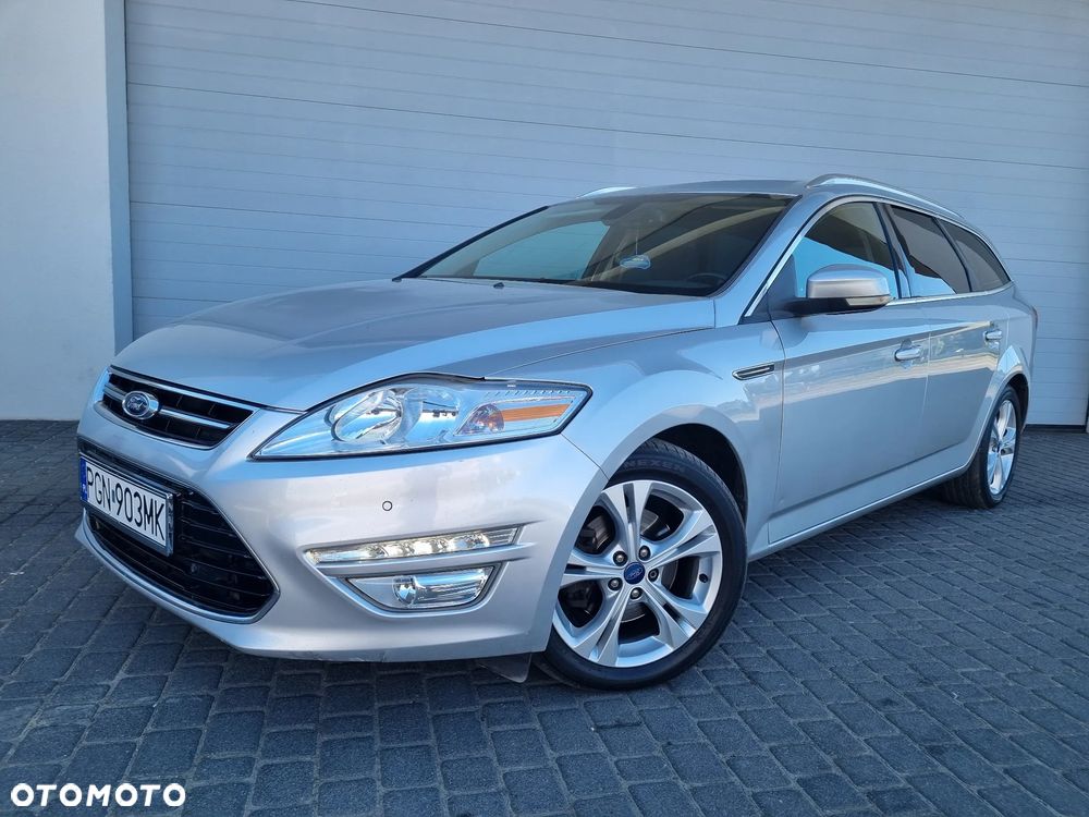 Ford Mondeo 2.0 TDCi Viva Titanium - 27