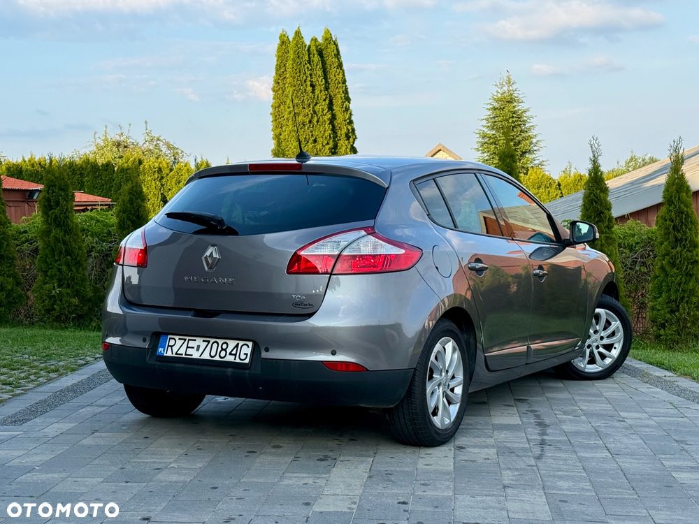 Renault Megane ENERGY TCe 115 Start & Stopp LIMITED - 16