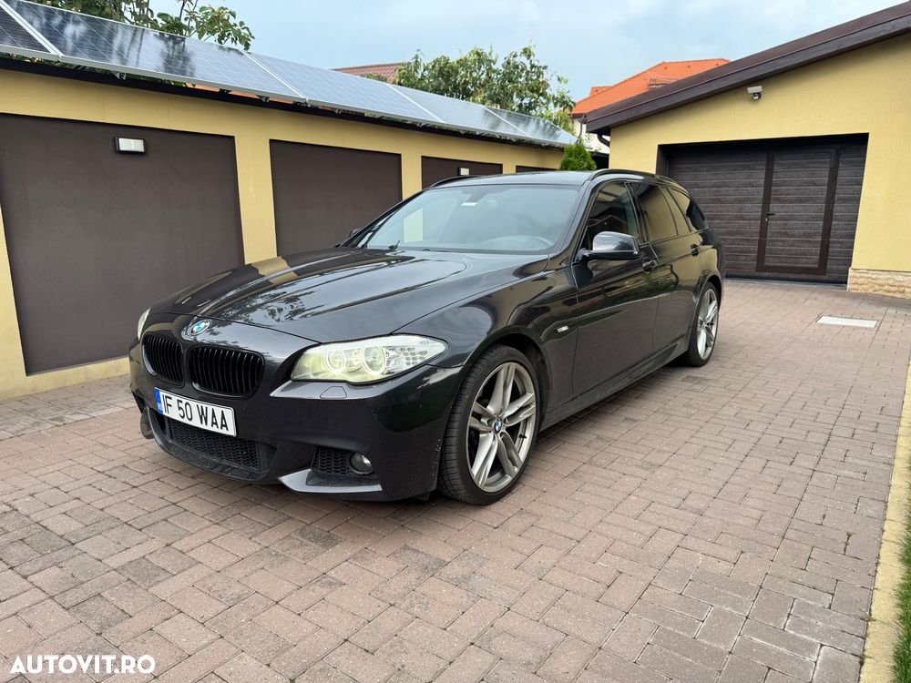 BMW Seria 5 530d xDrive - 1