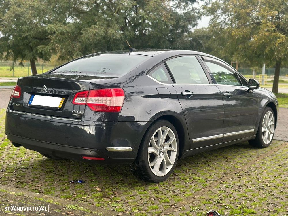 Citroën C5 2.0 HDi Exclusive - 5