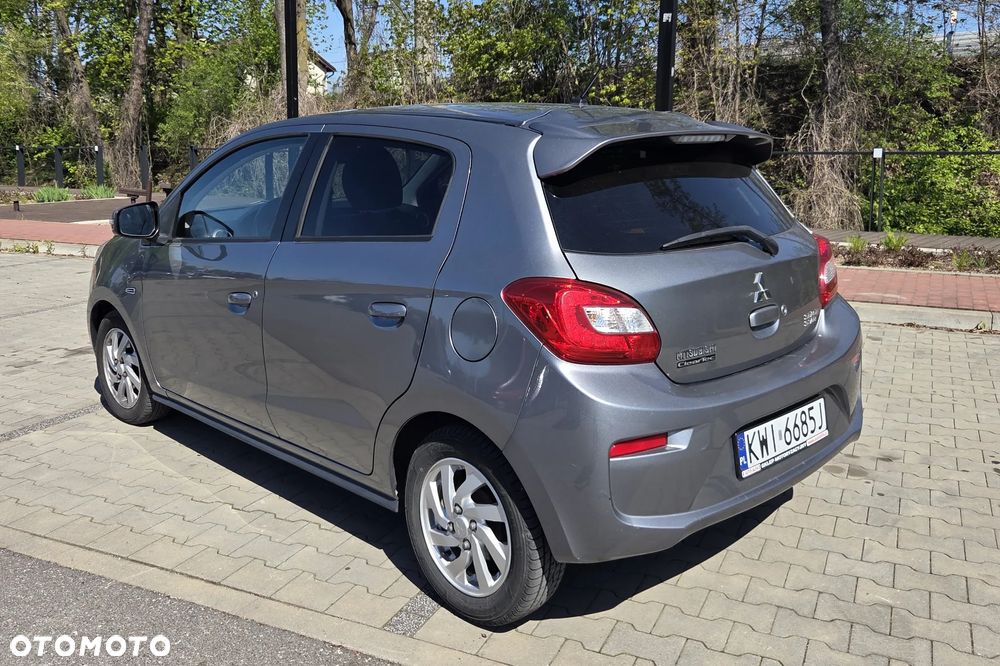 Mitsubishi Space Star 1.2 Intro Edition+ - 3