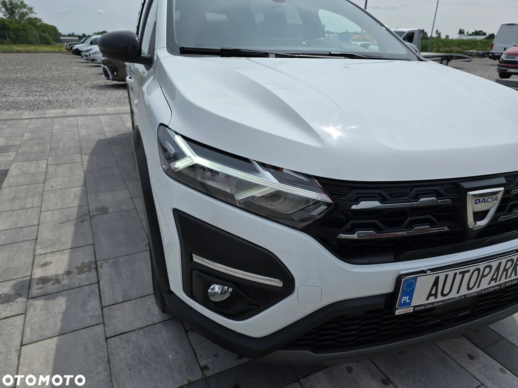 Dacia Jogger 1.0 TCe SL Extreme 7os - 5