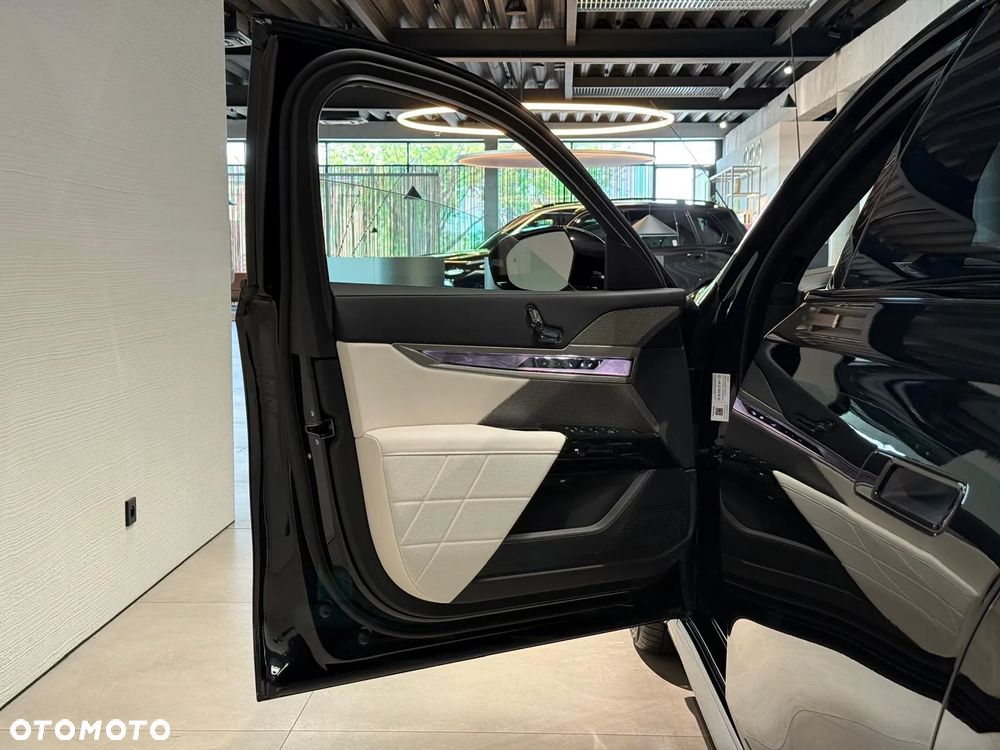 BMW Seria 7 740d xDrive mHEV M Sport sport - 10