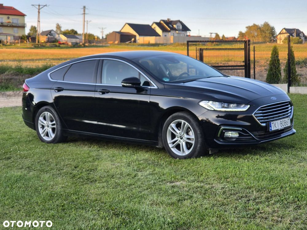Ford Mondeo 2.0 TDCi STart-Stopp PowerShift-Aut Titanium - 1
