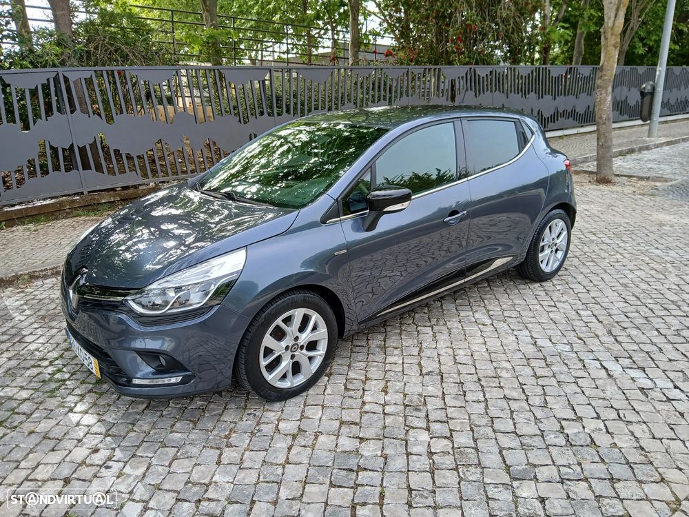 Renault Clio 1.5 dCi Limited EDition - 4