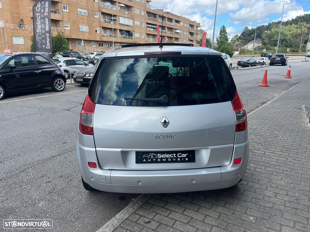 Renault Scénic 1.5 dCi Privilège Luxe - 5