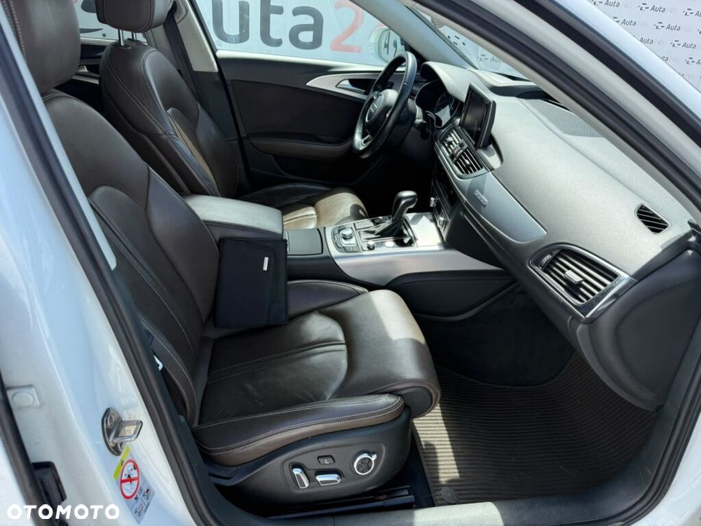 Audi A6 Allroad 3.0 TDI S tronic DPF - 16