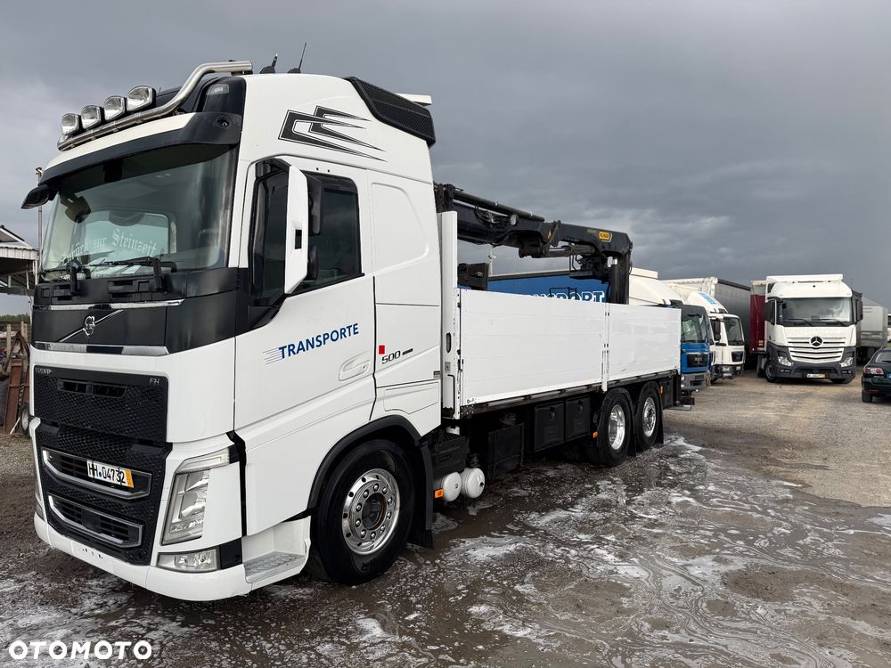 Volvo Fh - 1