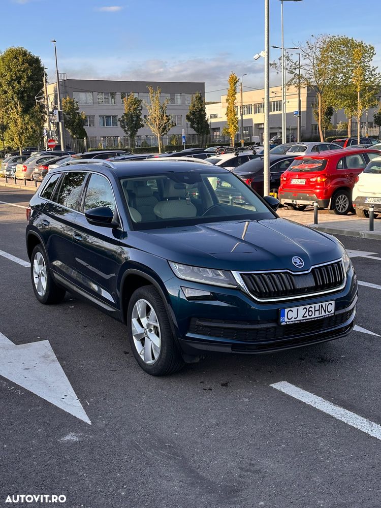 Skoda Kodiaq 2.0 TDI 4X4 DSG Style - 3