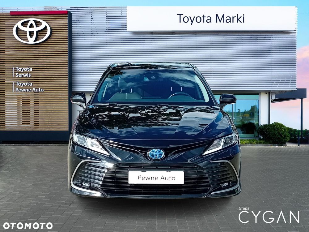 Toyota Camry 2.5 Hybrid Comfort CVT - 8