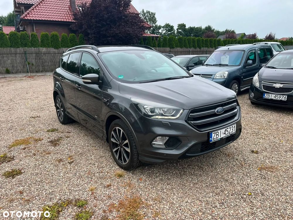 Ford Kuga 2.0 TDCi AWD ST-Line - 5